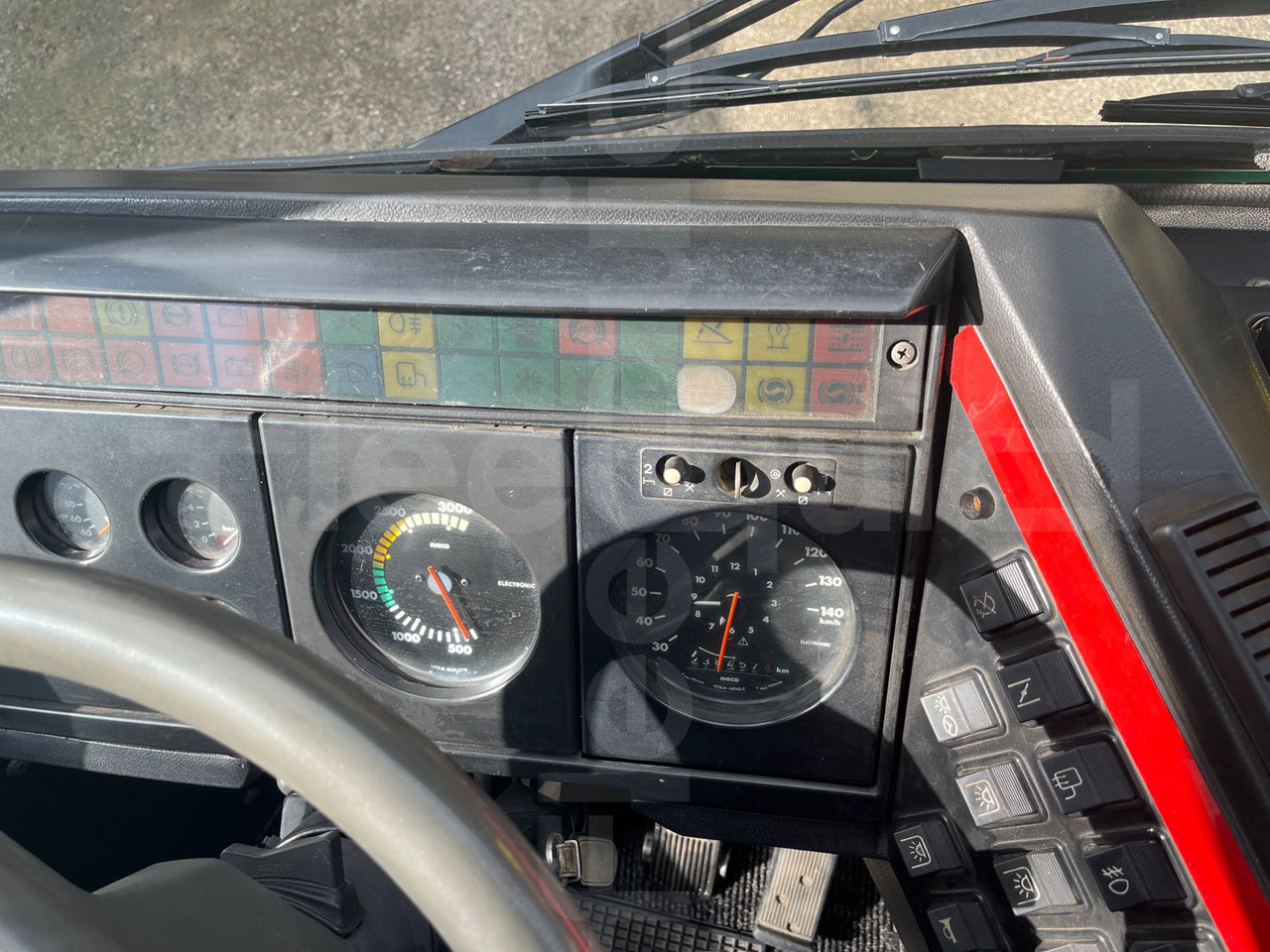 Iveco Orlandi Poker - Potovalni avtobus: slika 3 Iveco Orlandi Poker - Potovalni avtobus: slika 3