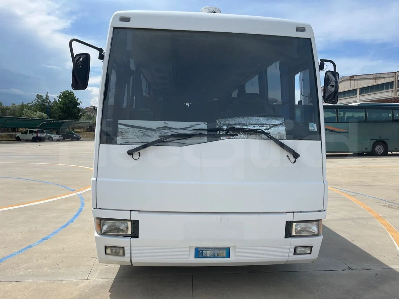Iveco Orlandi Sicca - Potovalni avtobus: slika 2 Iveco Orlandi Sicca - Potovalni avtobus: slika 2