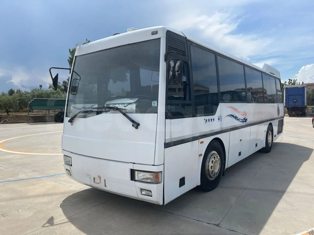 Iveco Orlandi Sicca - Potovalni avtobus: slika 4 Iveco Orlandi Sicca - Potovalni avtobus: slika 4