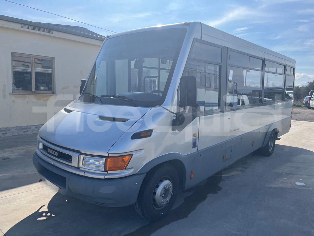 Iveco Sitcar - Primestni avtobus: slika 4 Iveco Sitcar - Primestni avtobus: slika 4