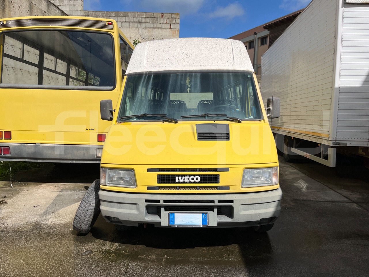 Iveco Turbo Daily - Šolski avtobus: slika 2 Iveco Turbo Daily - Šolski avtobus: slika 2