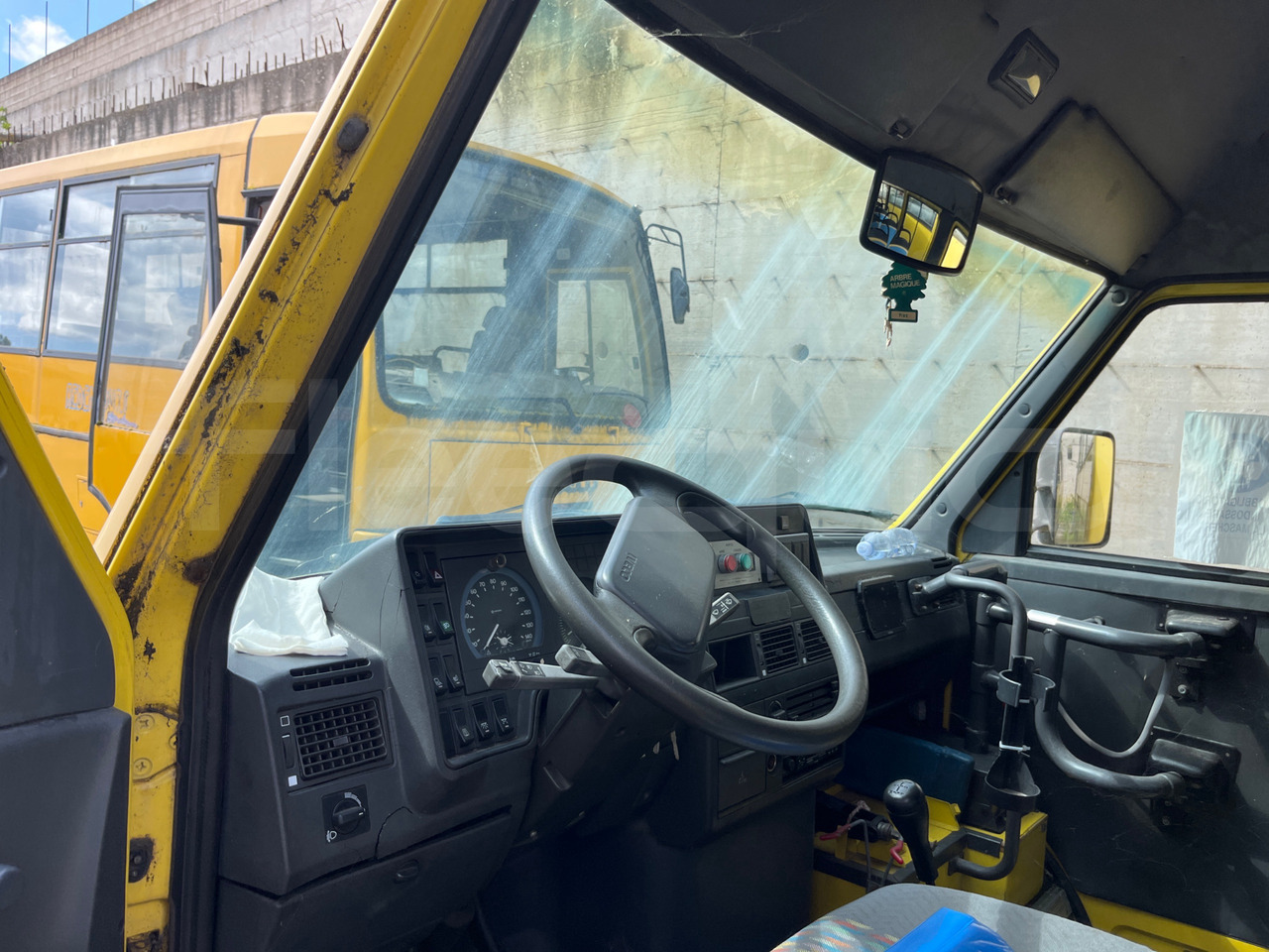 Iveco Turbo Daily - Šolski avtobus: slika 5 Iveco Turbo Daily - Šolski avtobus: slika 5