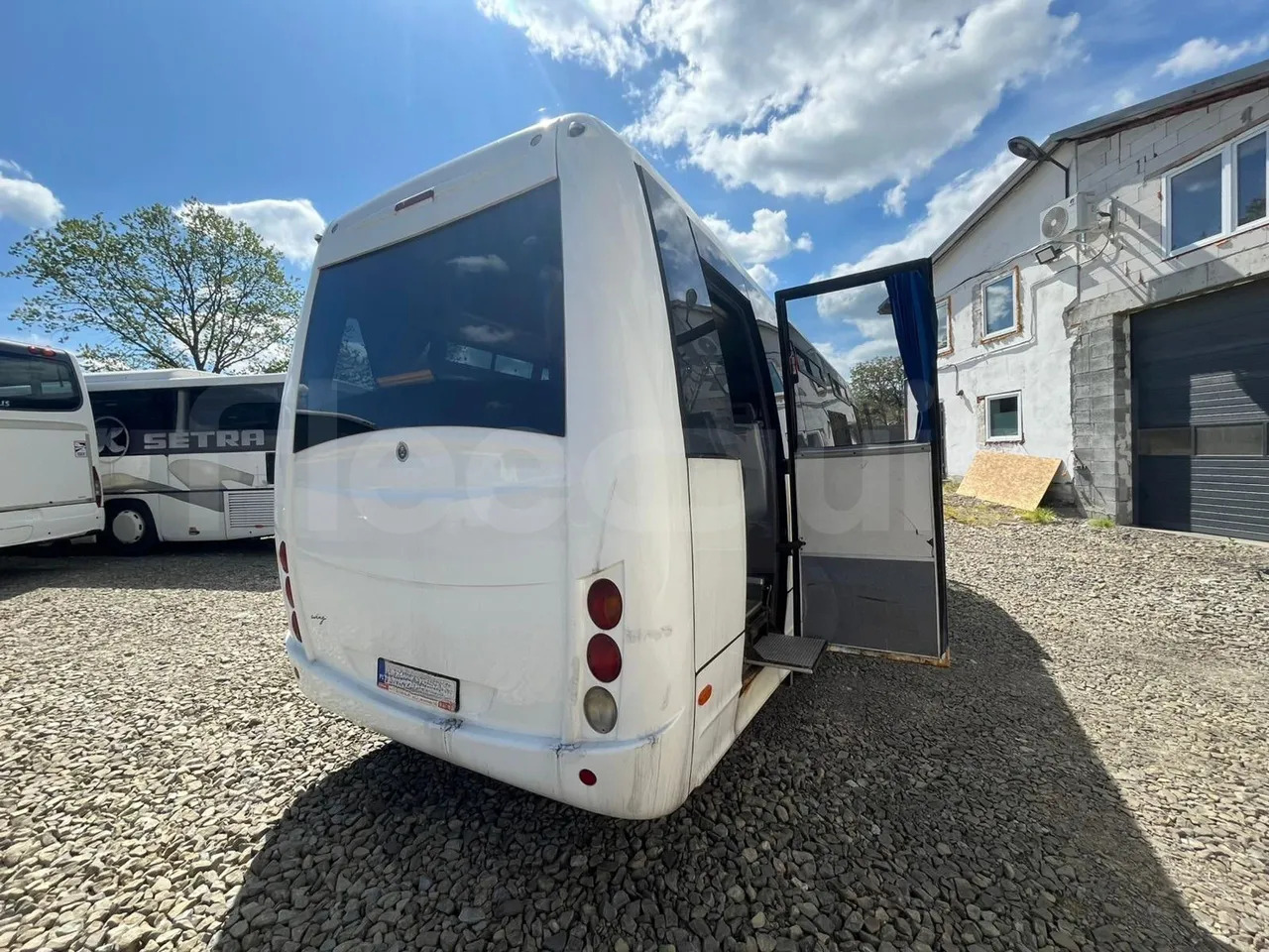 Iveco Wing 65J17 - Primestni avtobus: slika 3 Iveco Wing 65J17 - Primestni avtobus: slika 3
