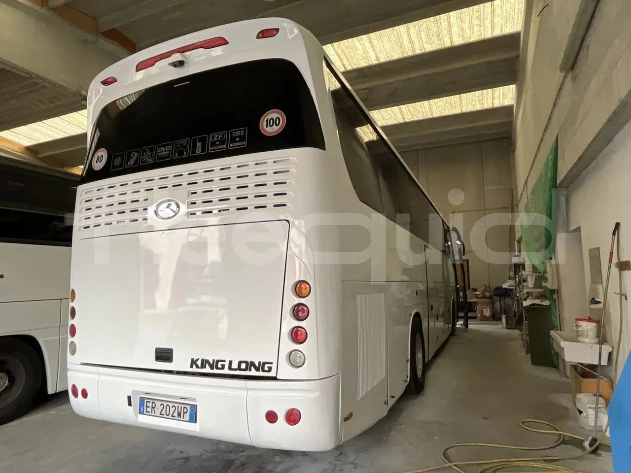 King Long XMQ6127 - Potovalni avtobus: slika 4 King Long XMQ6127 - Potovalni avtobus: slika 4