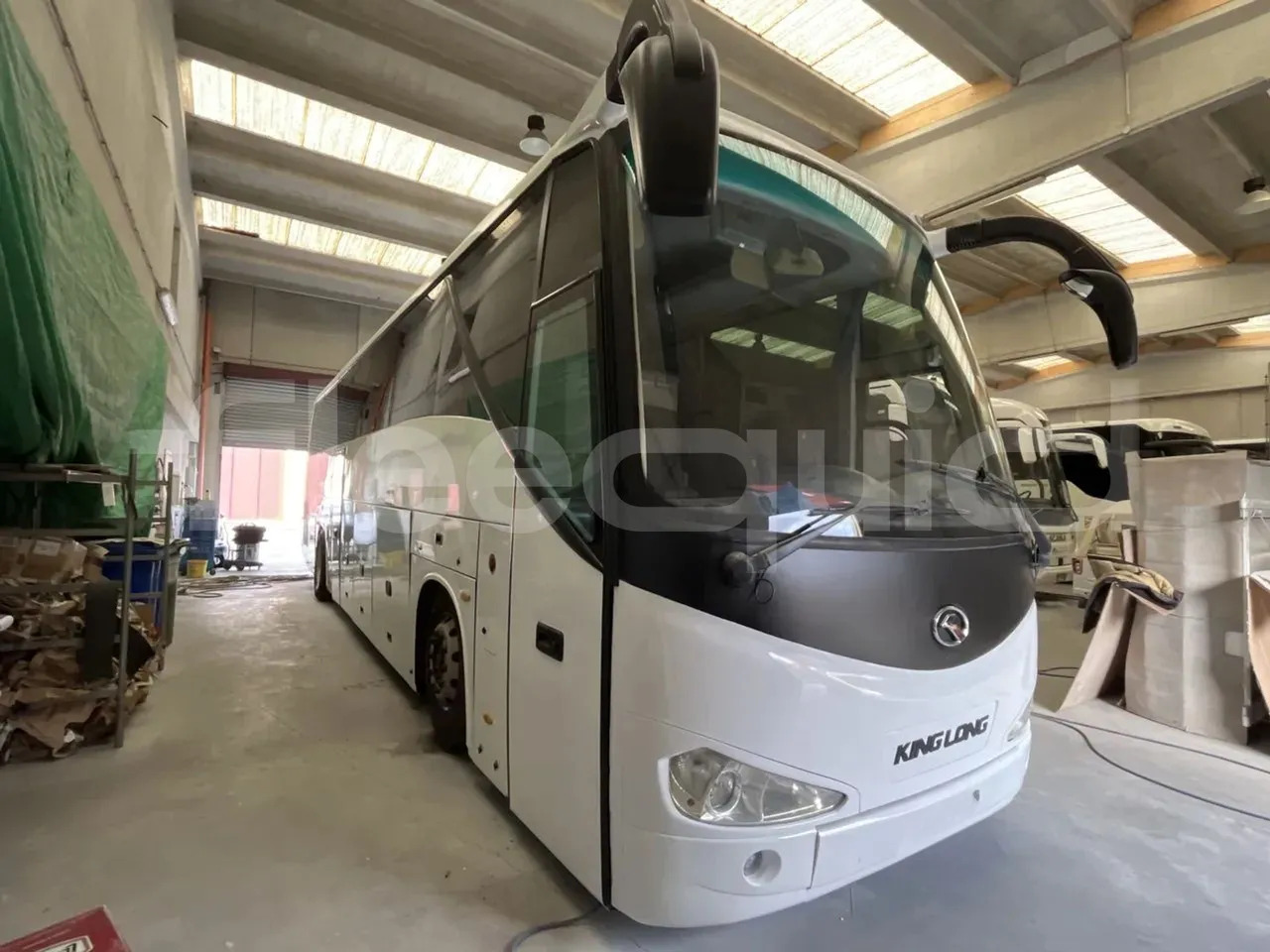 King Long XMQ6127 - Potovalni avtobus: slika 1 King Long XMQ6127 - Potovalni avtobus: slika 1