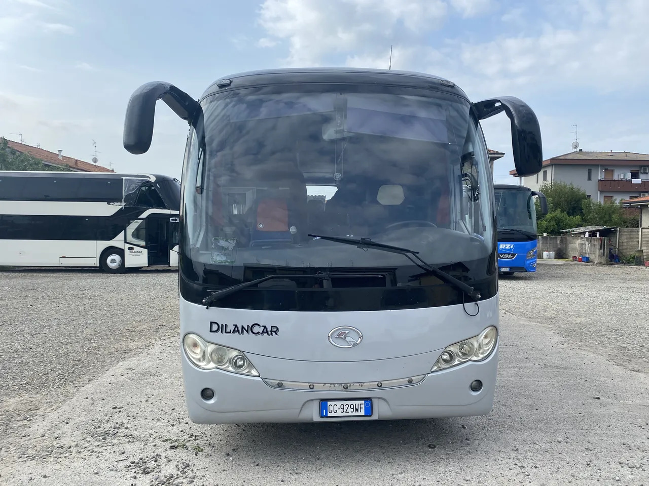 King Long XMQ6900 - Potovalni avtobus: slika 2 King Long XMQ6900 - Potovalni avtobus: slika 2
