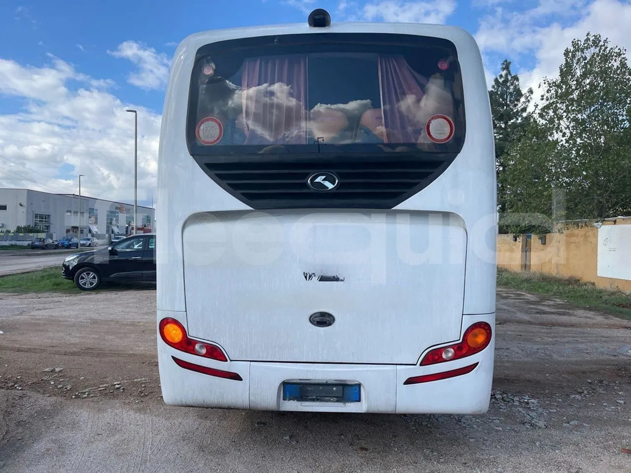 King Long XMQ6996 - Potovalni avtobus: slika 5 King Long XMQ6996 - Potovalni avtobus: slika 5