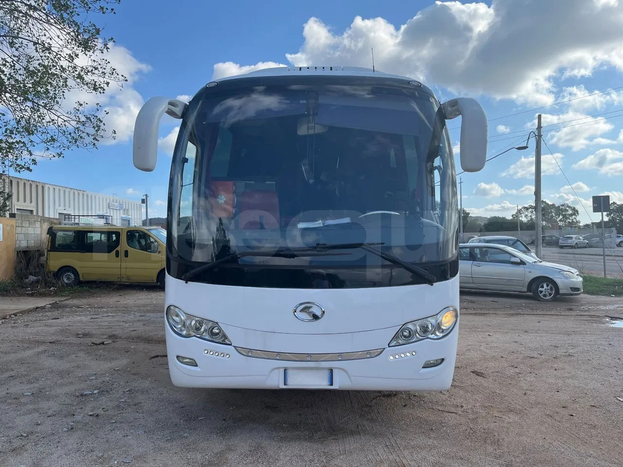 King Long XMQ6996 - Potovalni avtobus: slika 2 King Long XMQ6996 - Potovalni avtobus: slika 2