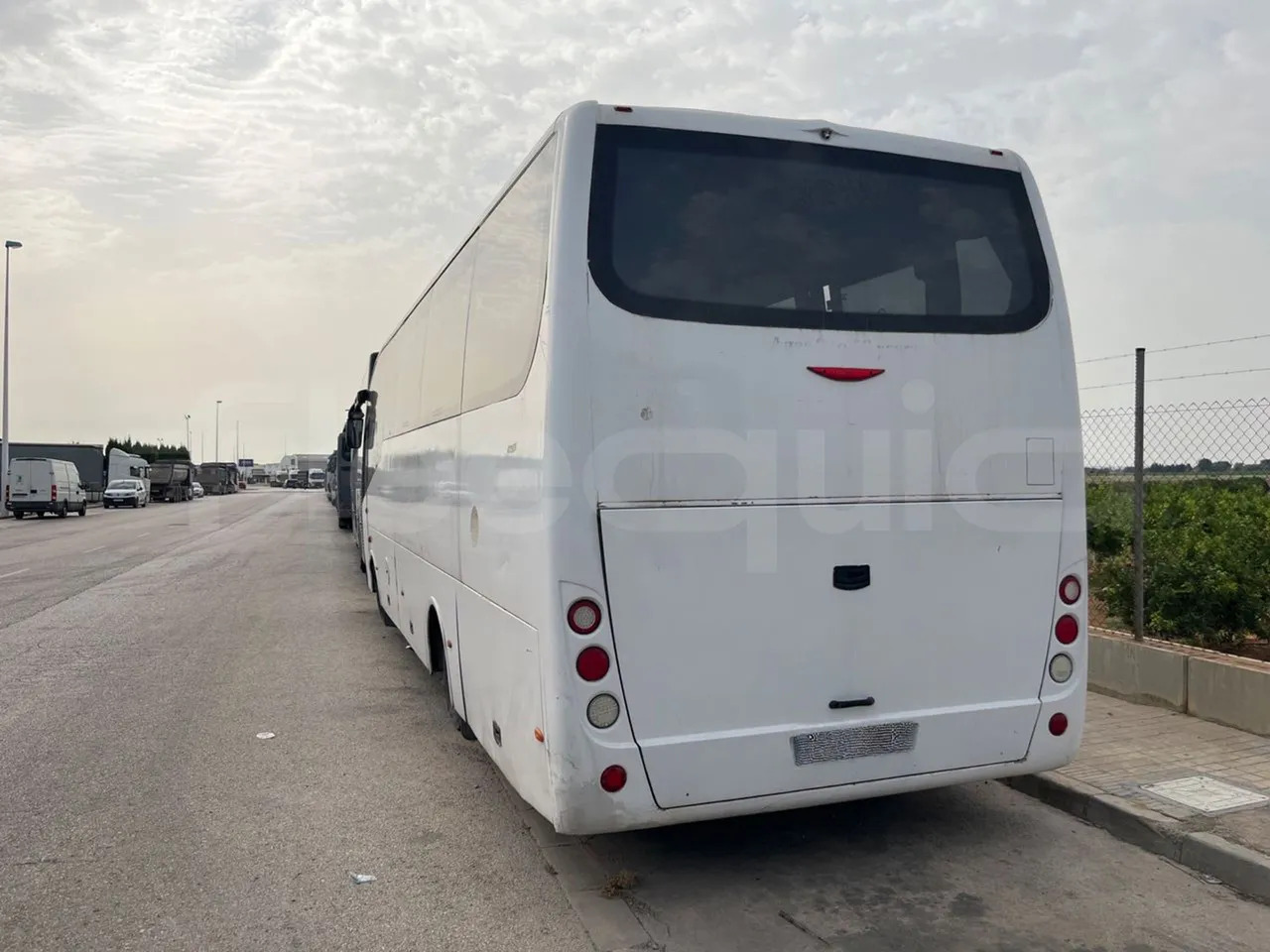 Man 12.220 HOCL - Potovalni avtobus: slika 4 Man 12.220 HOCL - Potovalni avtobus: slika 4