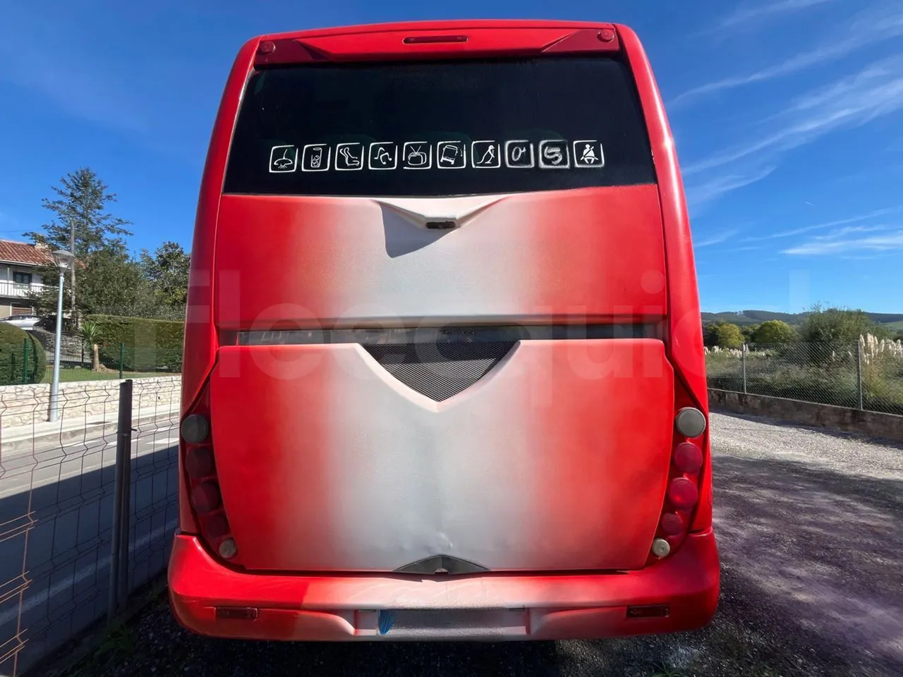 Man 18.314HOCL-NL - Potovalni avtobus: slika 5 Man 18.314HOCL-NL - Potovalni avtobus: slika 5