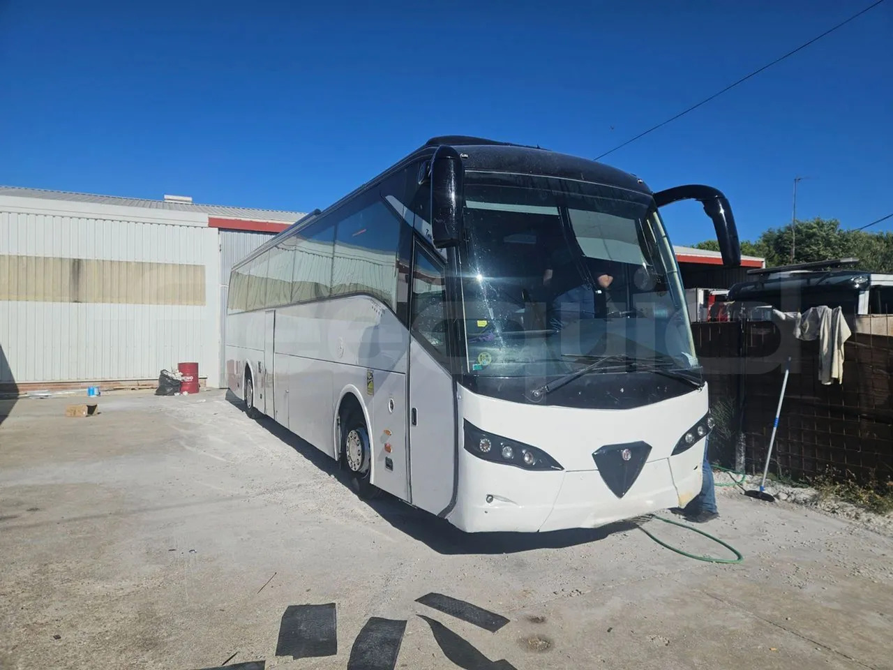Man 18.463 HOCL - Potovalni avtobus: slika 1 Man 18.463 HOCL - Potovalni avtobus: slika 1