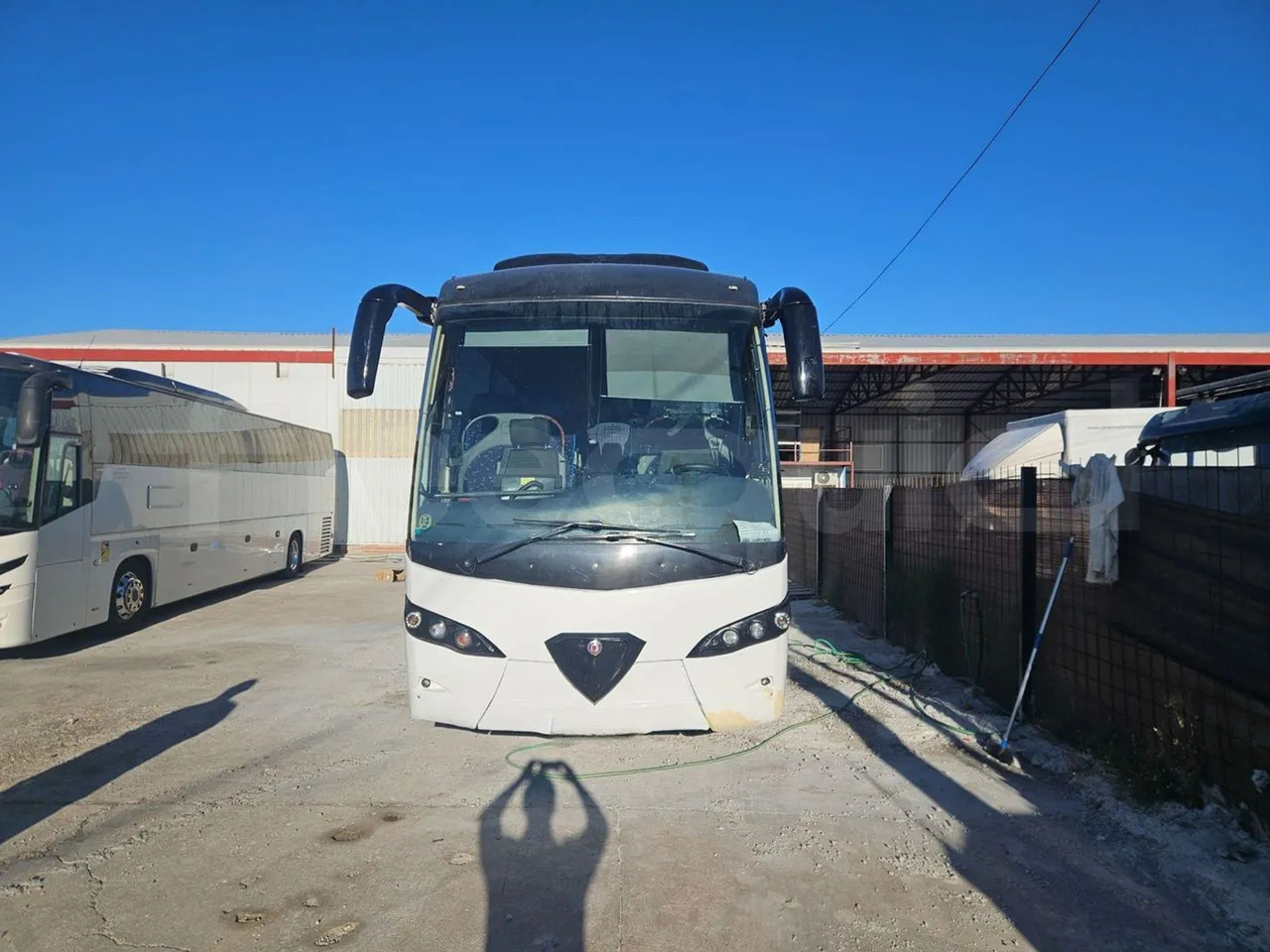 Man 18.463 HOCL - Potovalni avtobus: slika 2 Man 18.463 HOCL - Potovalni avtobus: slika 2