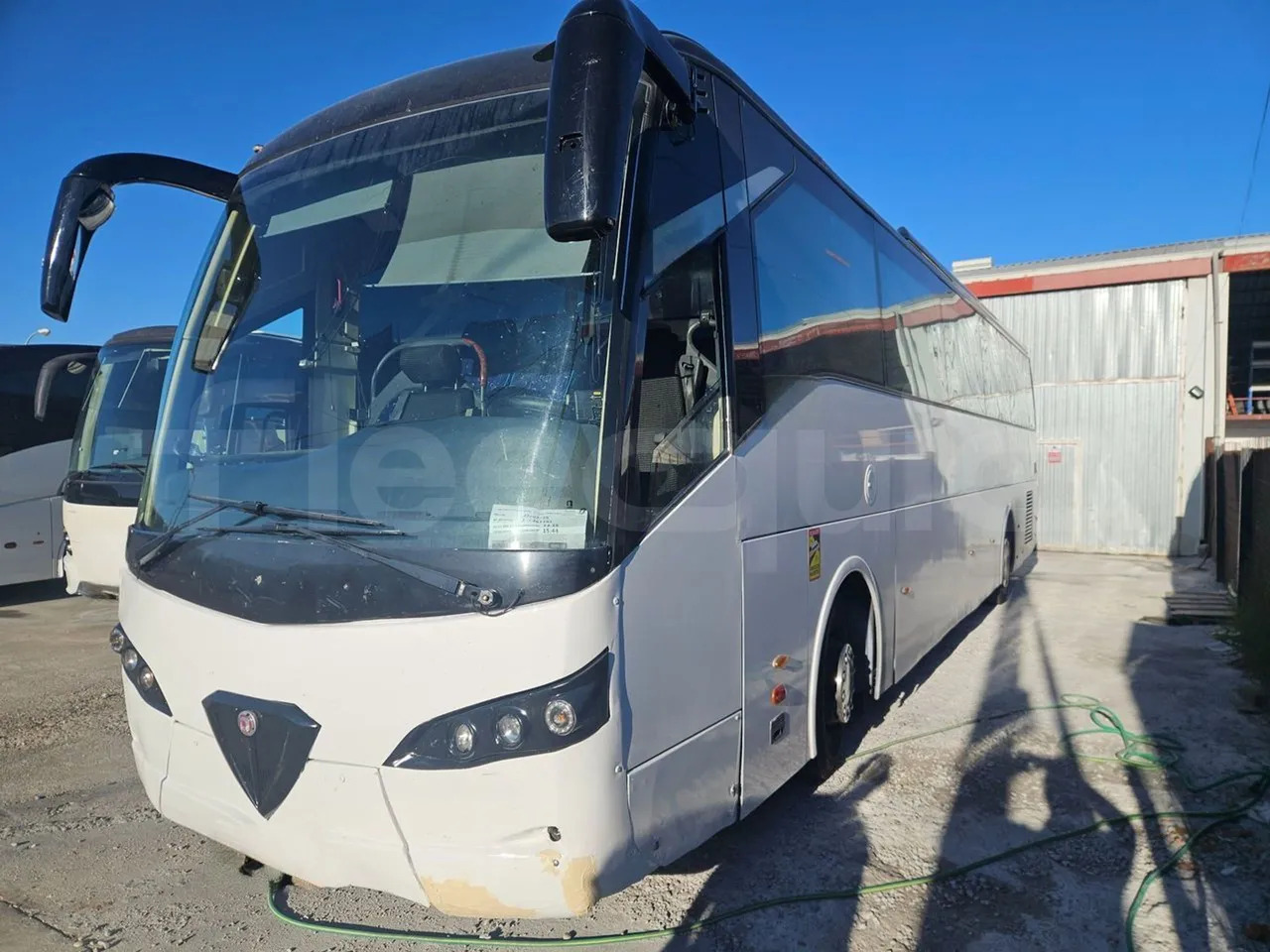 Man 18.463 HOCL - Potovalni avtobus: slika 4 Man 18.463 HOCL - Potovalni avtobus: slika 4