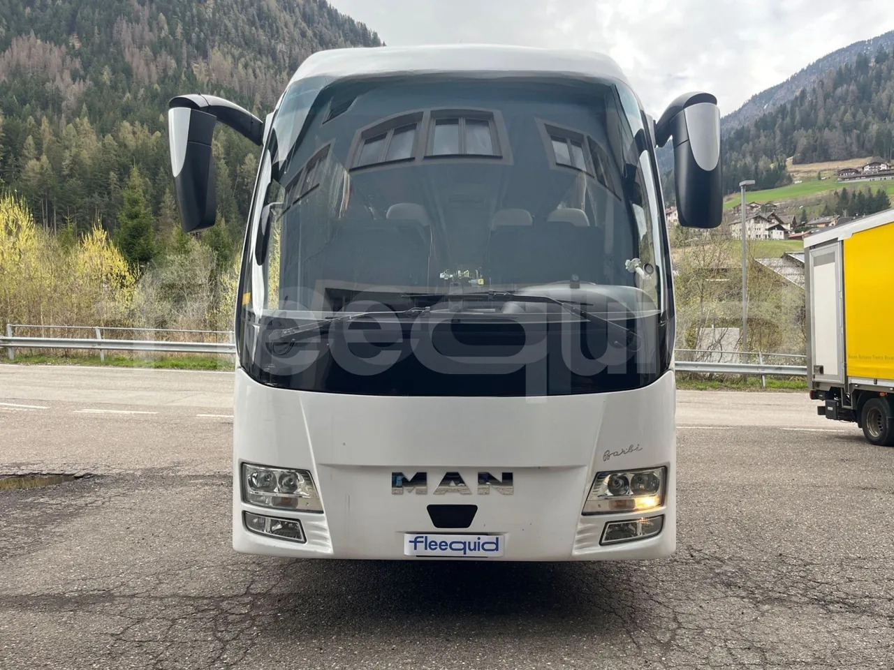 Man 19.360 Galileo - Potovalni avtobus: slika 2 Man 19.360 Galileo - Potovalni avtobus: slika 2