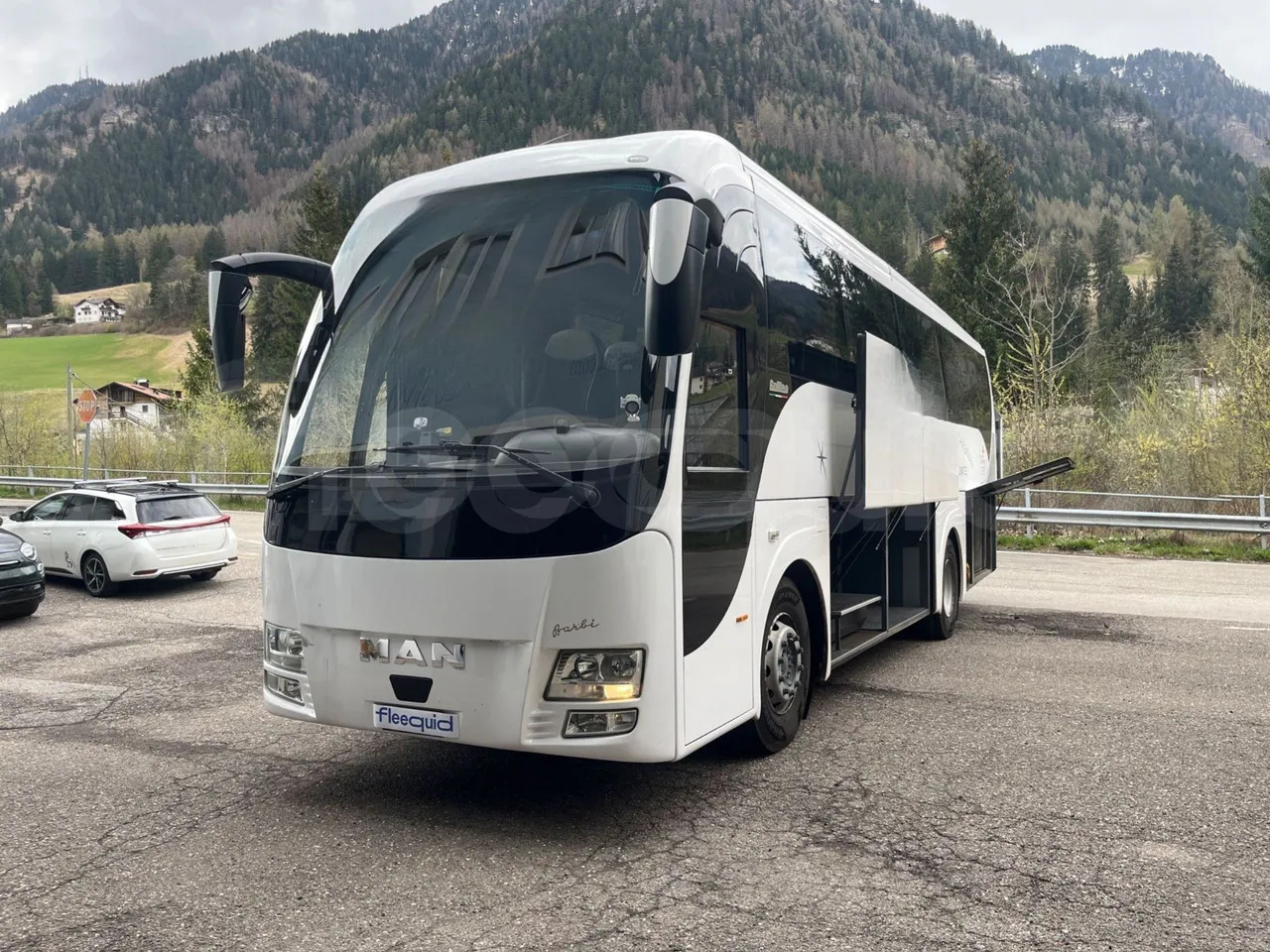 Man 19.360 Galileo - Potovalni avtobus: slika 4 Man 19.360 Galileo - Potovalni avtobus: slika 4