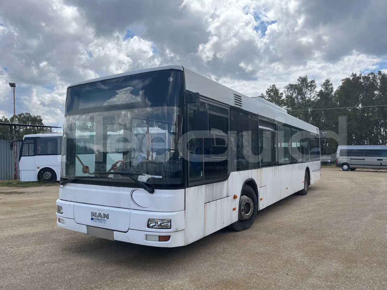 Man A21 - Mestni avtobus: slika 4 Man A21 - Mestni avtobus: slika 4
