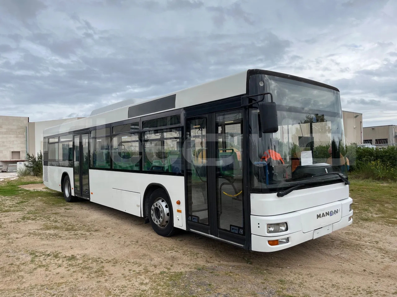 Man A21 - Mestni avtobus: slika 1 Man A21 - Mestni avtobus: slika 1