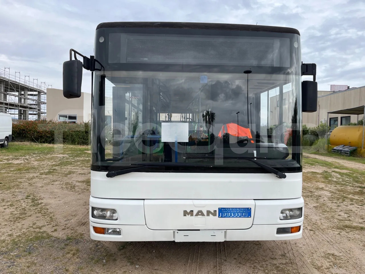 Man A21 - Mestni avtobus: slika 2 Man A21 - Mestni avtobus: slika 2