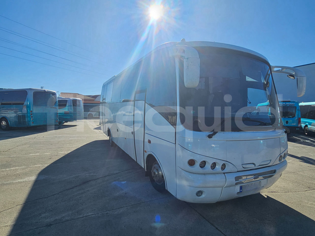 Man Andecar IV.1 - Potovalni avtobus: slika 1 Man Andecar IV.1 - Potovalni avtobus: slika 1