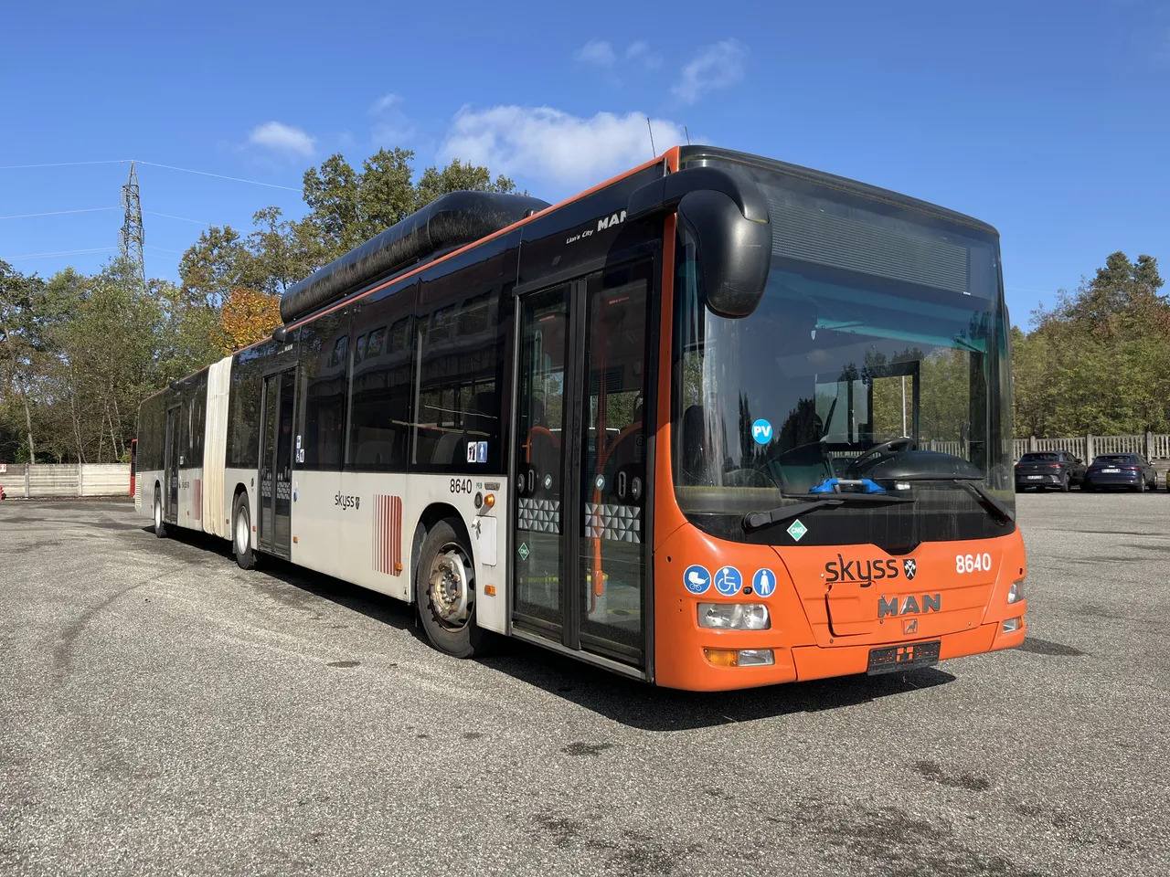 Man Lion's City GL - Mestni avtobus: slika 1 Man Lion's City GL - Mestni avtobus: slika 1