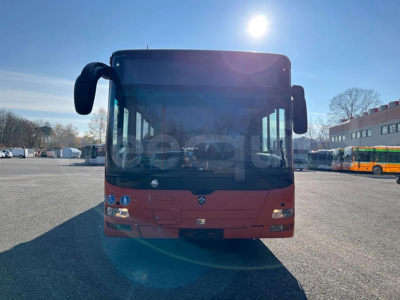 Man Lion's City GL - Zgibni avtobus: slika 2 Man Lion's City GL - Zgibni avtobus: slika 2