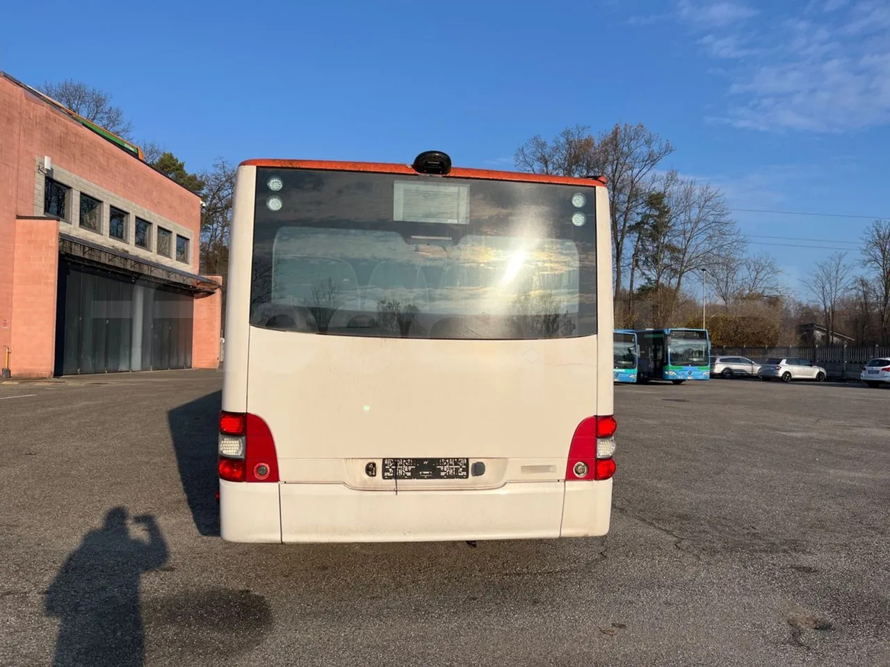 Man Lion's City GL - Zgibni avtobus: slika 5 Man Lion's City GL - Zgibni avtobus: slika 5