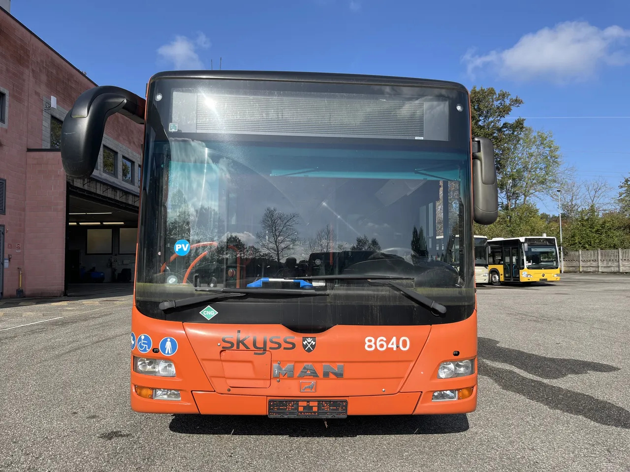 Man Lion's City GL - Mestni avtobus: slika 2 Man Lion's City GL - Mestni avtobus: slika 2