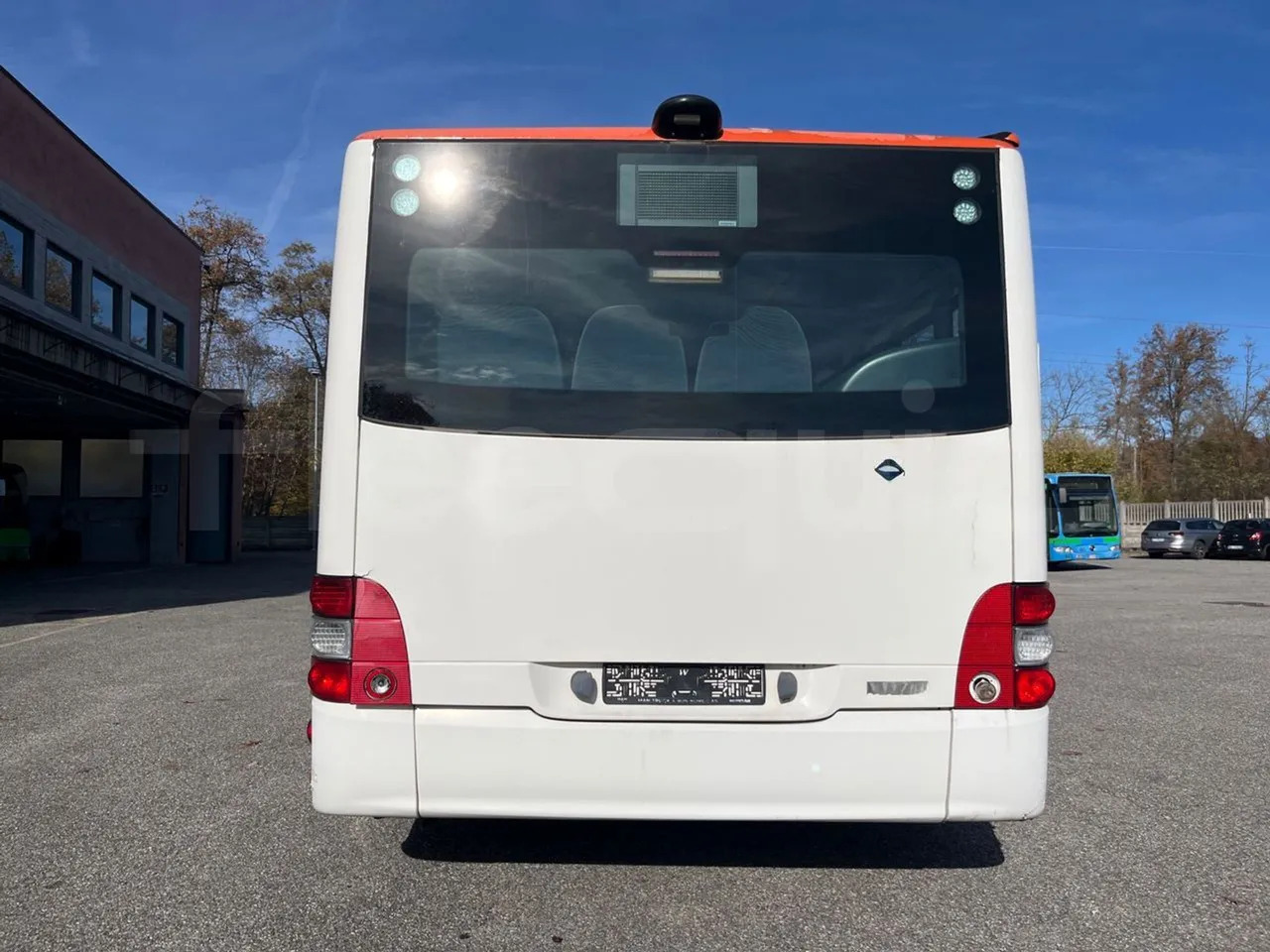 Man Lion's City - Mestni avtobus: slika 5 Man Lion's City - Mestni avtobus: slika 5