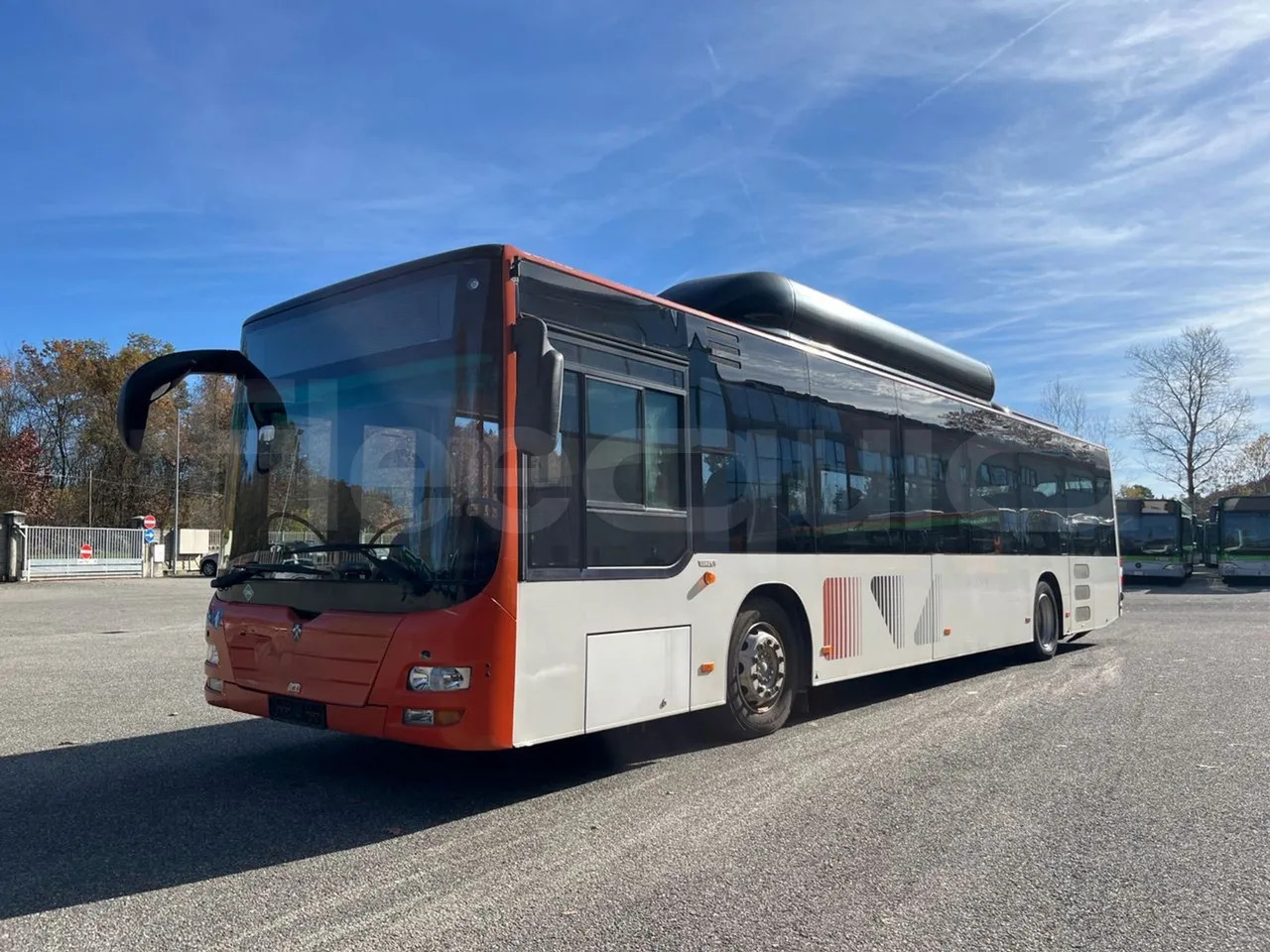 Man Lion's City - Mestni avtobus: slika 4 Man Lion's City - Mestni avtobus: slika 4