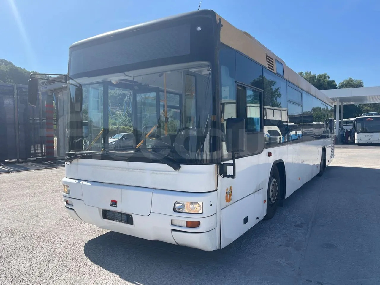 Man Lion's City T - Mestni avtobus: slika 4 Man Lion's City T - Mestni avtobus: slika 4