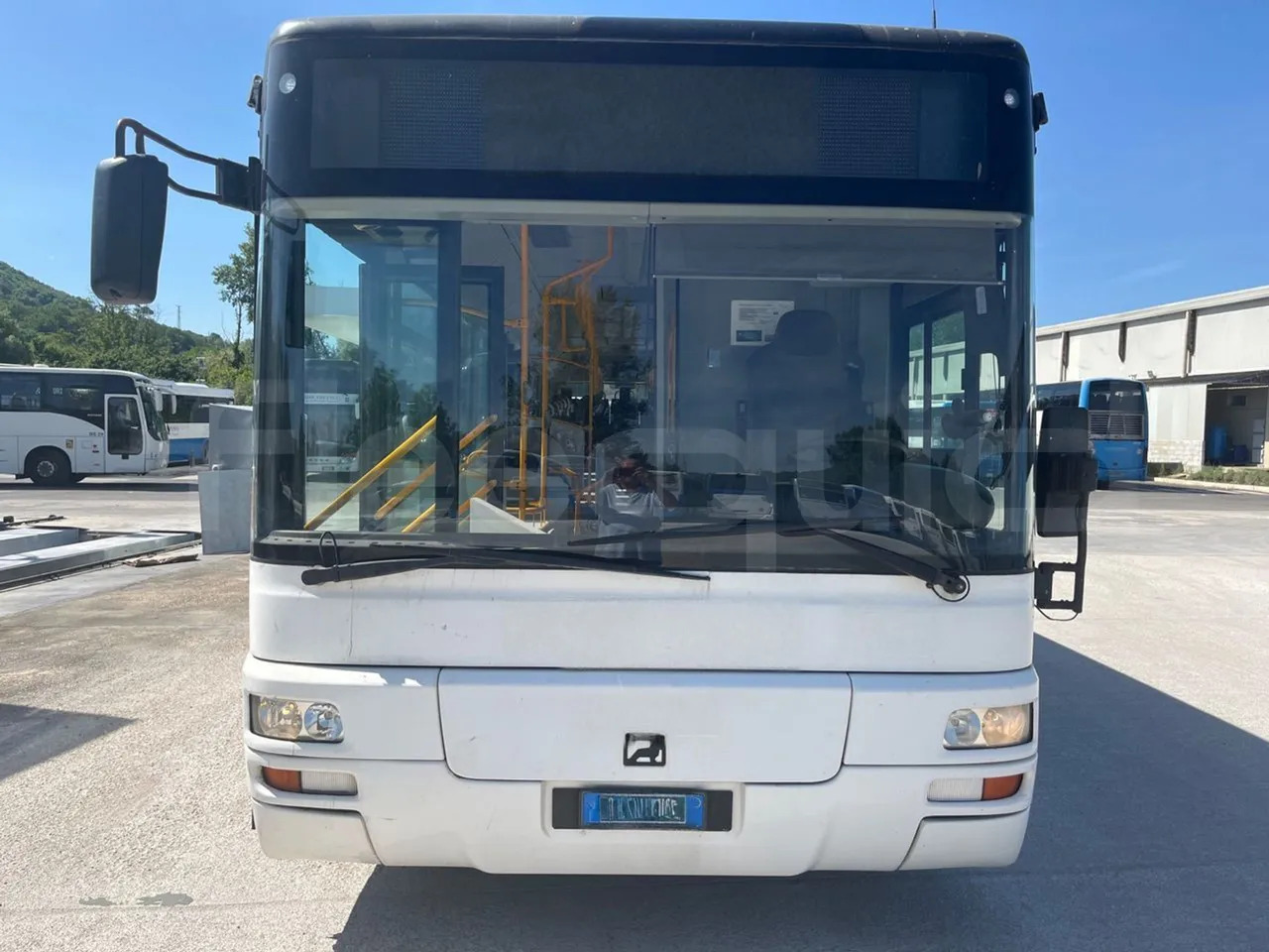Man Lion's City T - Mestni avtobus: slika 2 Man Lion's City T - Mestni avtobus: slika 2