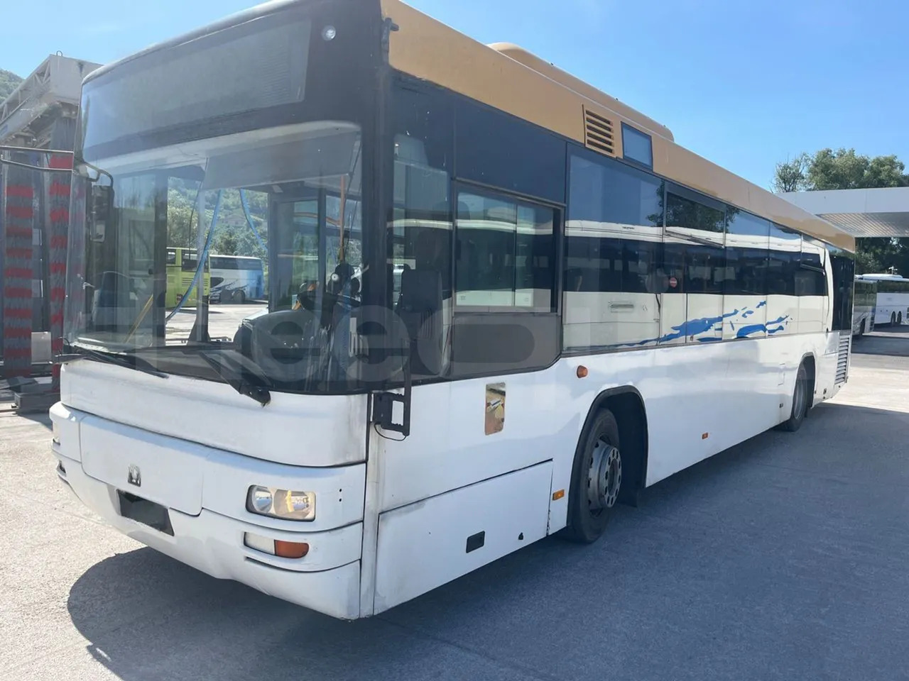 Man Lion's City T - Mestni avtobus: slika 4 Man Lion's City T - Mestni avtobus: slika 4