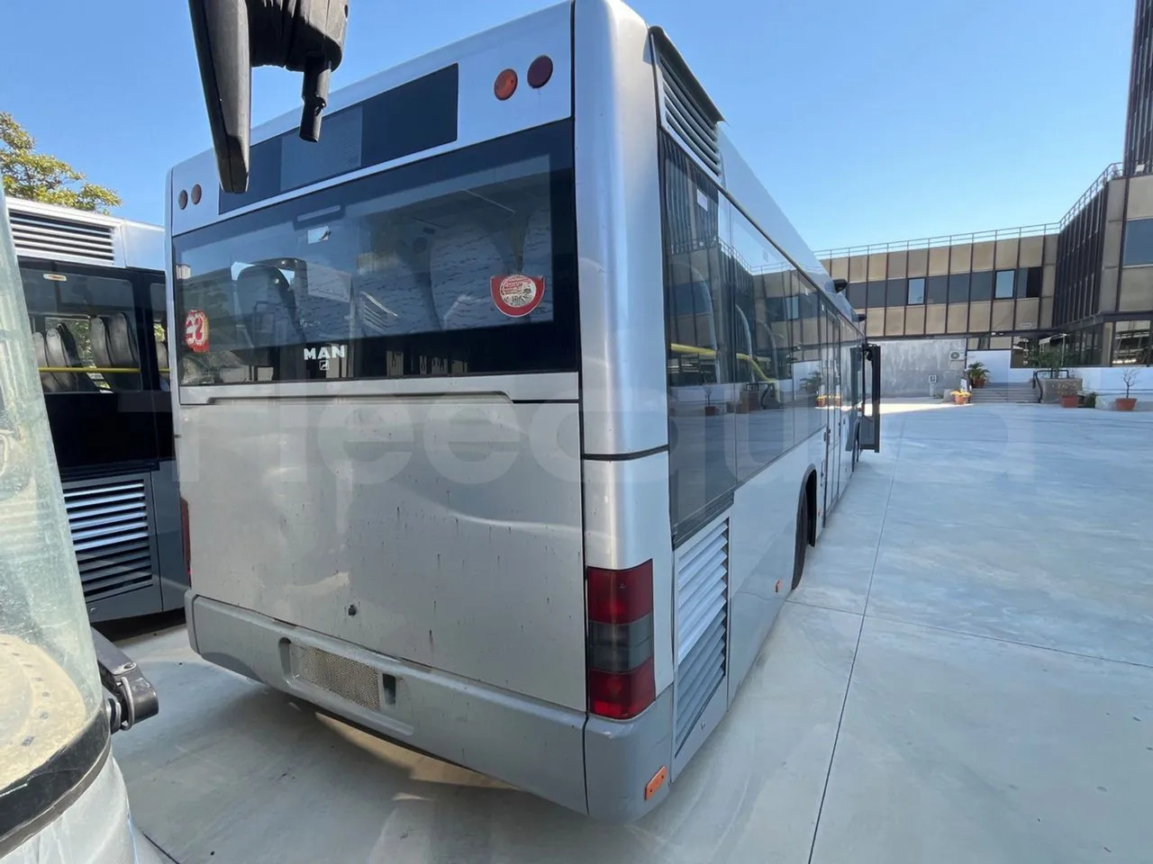 Man Lion's Classic - Mestni avtobus: slika 5 Man Lion's Classic - Mestni avtobus: slika 5