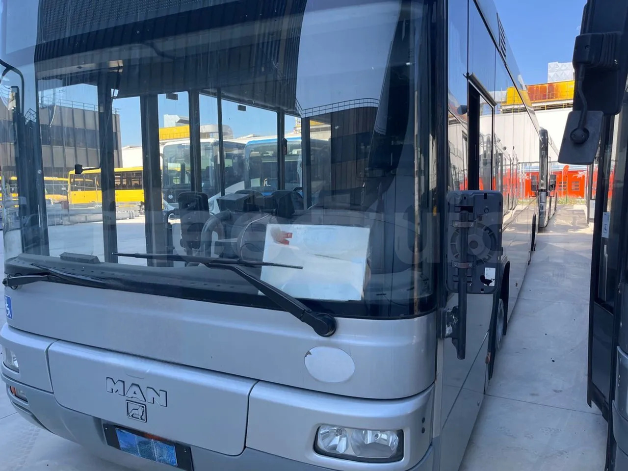 Man Lion's Classic - Mestni avtobus: slika 4 Man Lion's Classic - Mestni avtobus: slika 4
