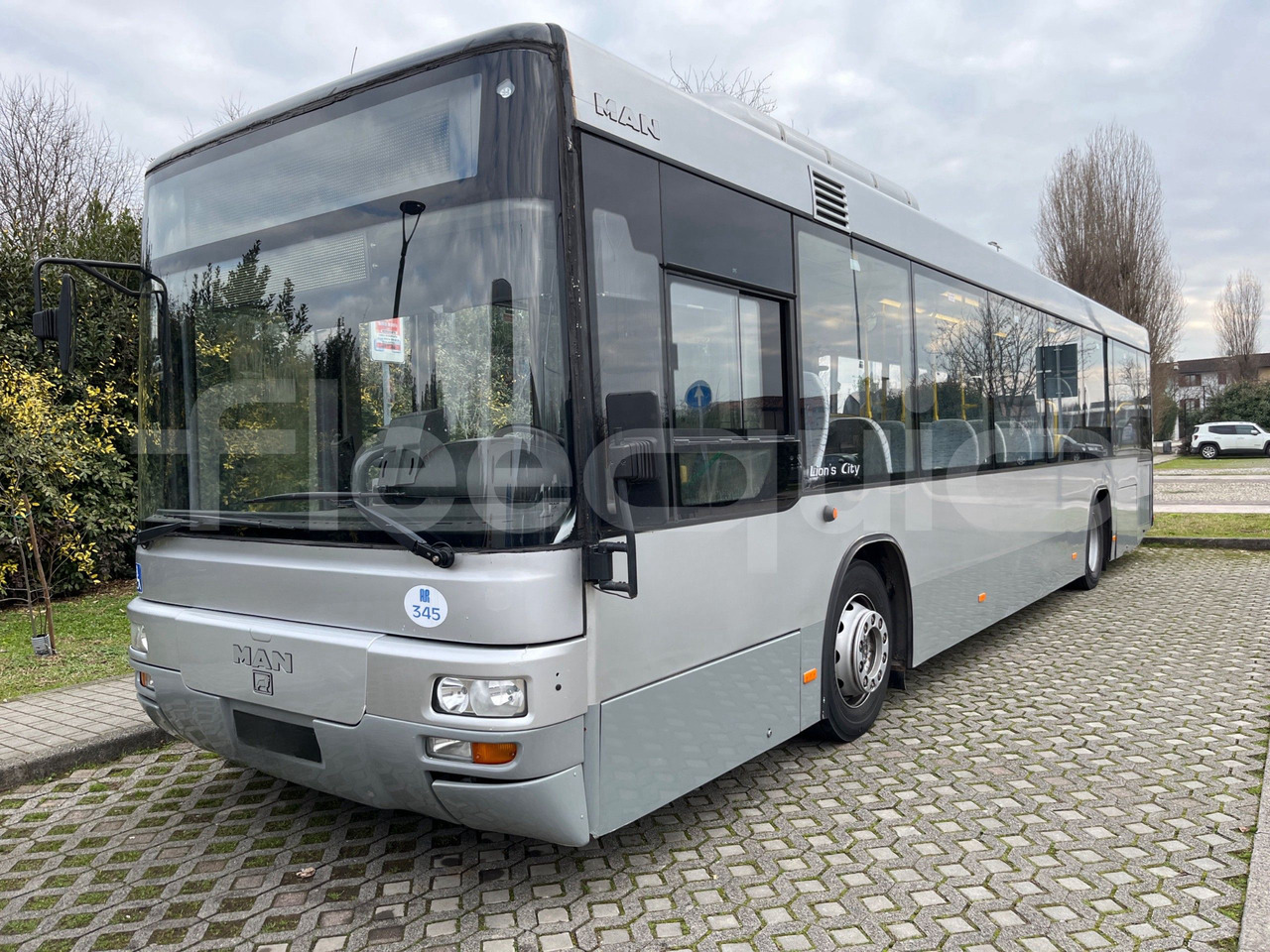 Man Lion's Classic - Mestni avtobus: slika 4 Man Lion's Classic - Mestni avtobus: slika 4