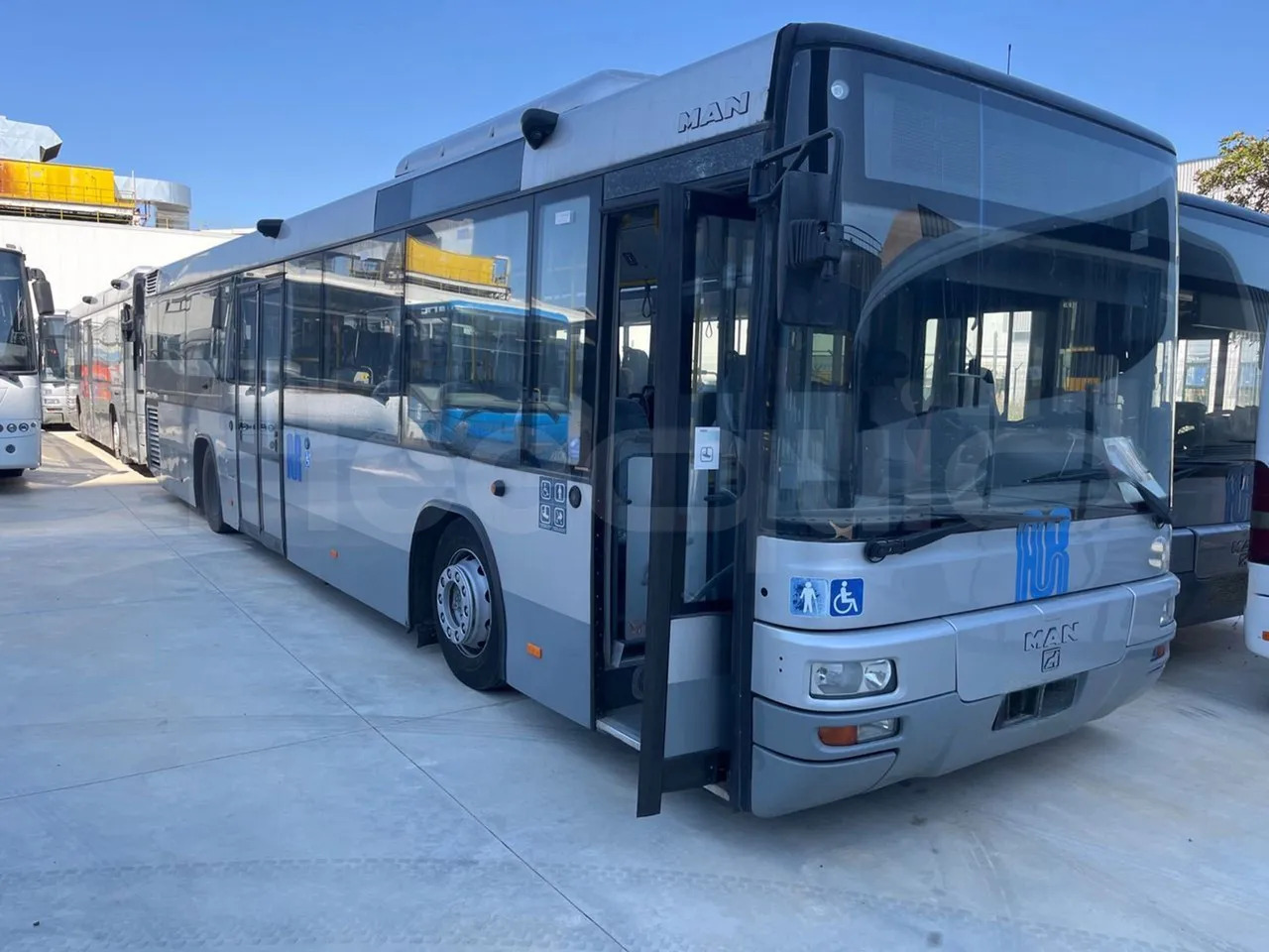 Man Lion's Classic - Mestni avtobus: slika 1 Man Lion's Classic - Mestni avtobus: slika 1