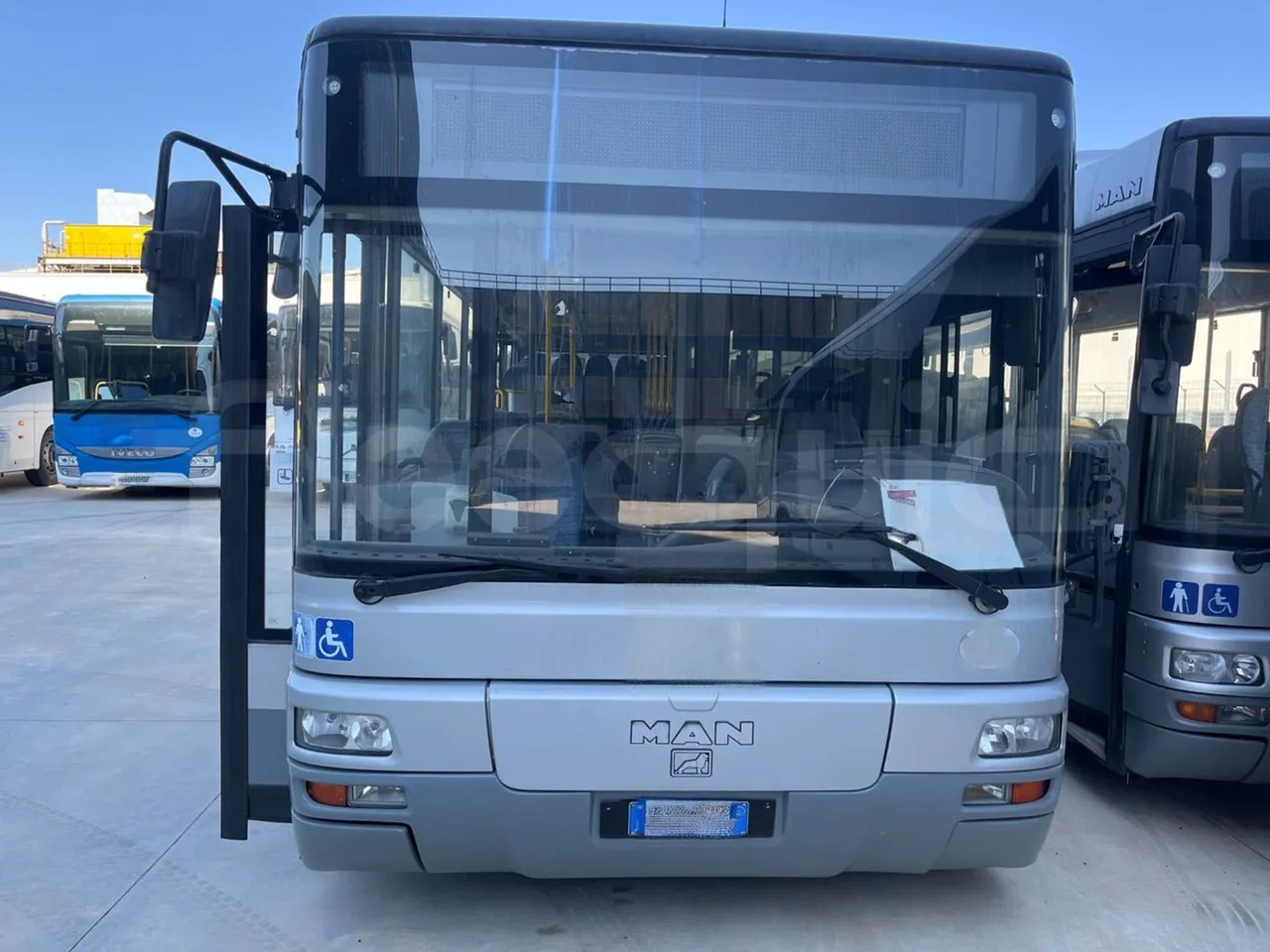 Man Lion's Classic - Mestni avtobus: slika 2 Man Lion's Classic - Mestni avtobus: slika 2
