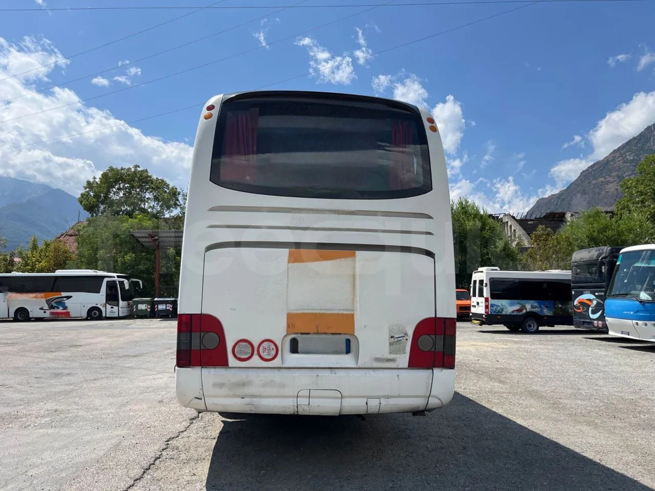 Man Lion's Coach - Potovalni avtobus: slika 5 Man Lion's Coach - Potovalni avtobus: slika 5