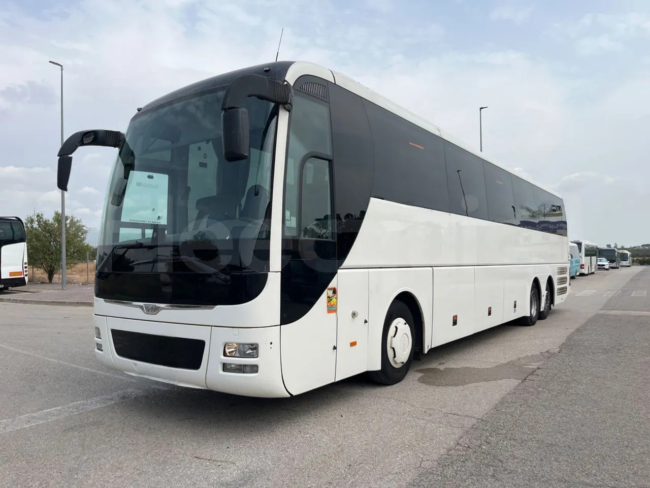 Man Lion's Coach - Potovalni avtobus: slika 4 Man Lion's Coach - Potovalni avtobus: slika 4
