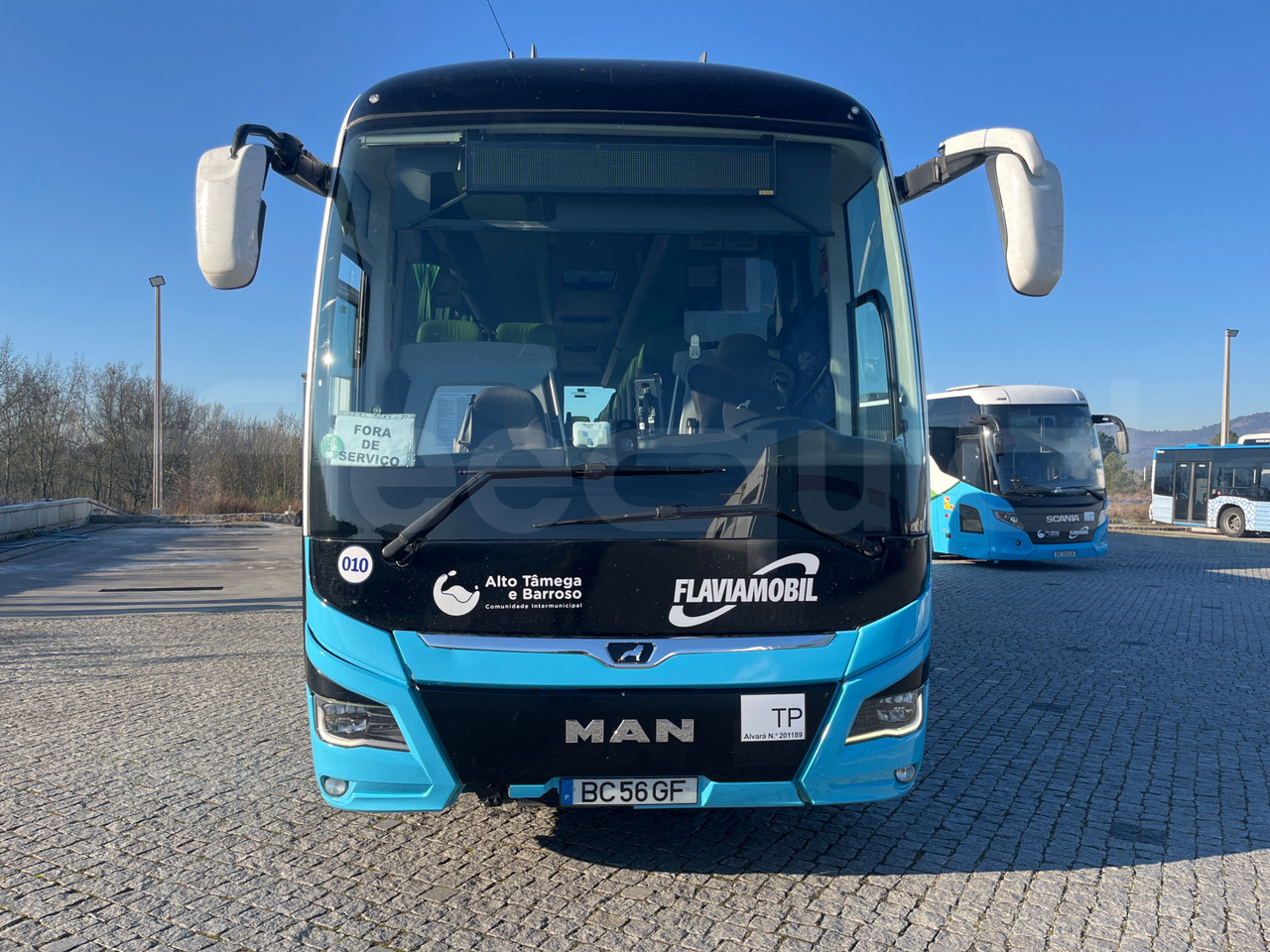 Man Lion's Coach - Potovalni avtobus: slika 2 Man Lion's Coach - Potovalni avtobus: slika 2