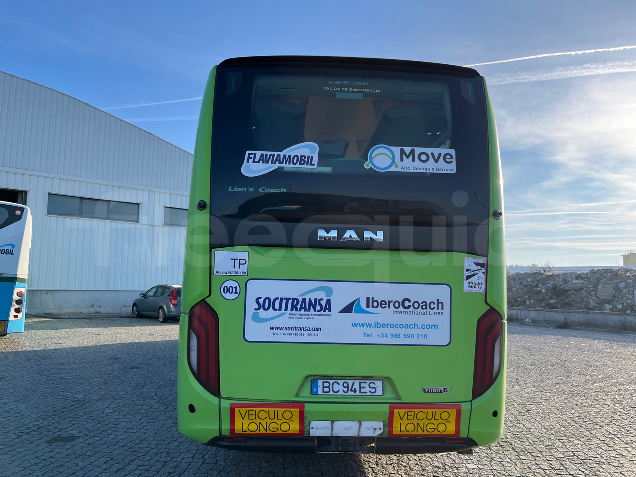 Man Lion's Coach - Potovalni avtobus: slika 5 Man Lion's Coach - Potovalni avtobus: slika 5