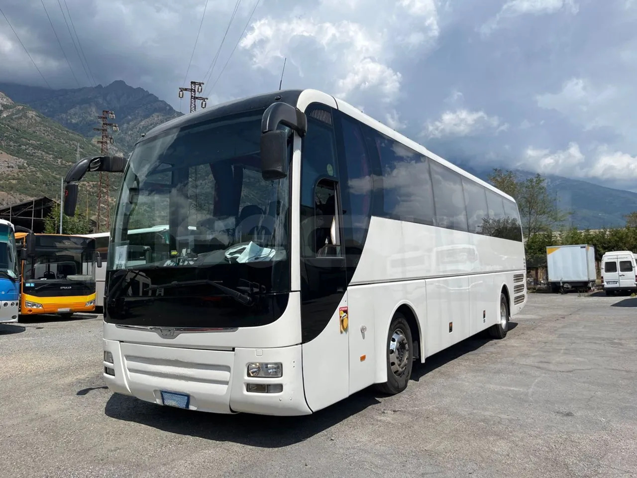 Man Lion's Coach - Potovalni avtobus: slika 4 Man Lion's Coach - Potovalni avtobus: slika 4