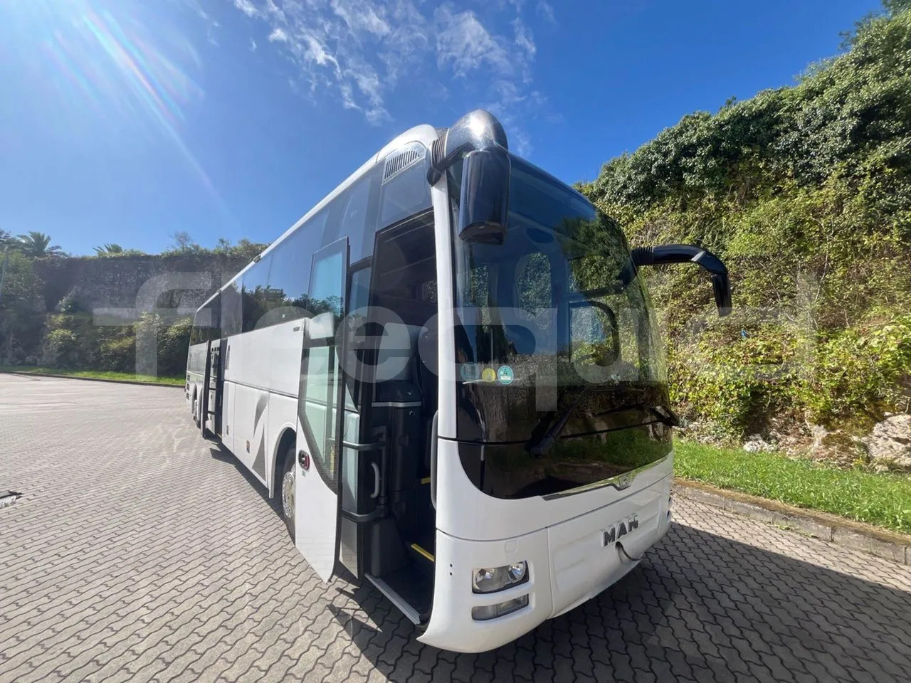 Man Lion's Coach - Potovalni avtobus: slika 1 Man Lion's Coach - Potovalni avtobus: slika 1