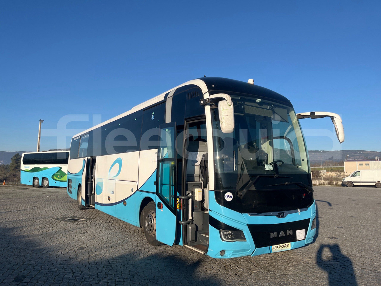 Man Lion's Coach - Potovalni avtobus: slika 1 Man Lion's Coach - Potovalni avtobus: slika 1