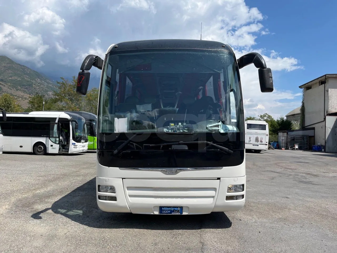 Man Lion's Coach - Potovalni avtobus: slika 2 Man Lion's Coach - Potovalni avtobus: slika 2