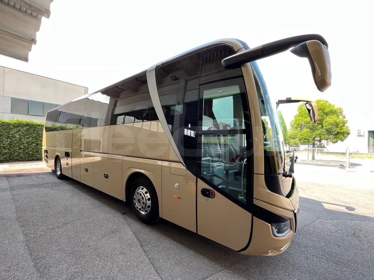 Man Lion's Coach - Potovalni avtobus: slika 1 Man Lion's Coach - Potovalni avtobus: slika 1