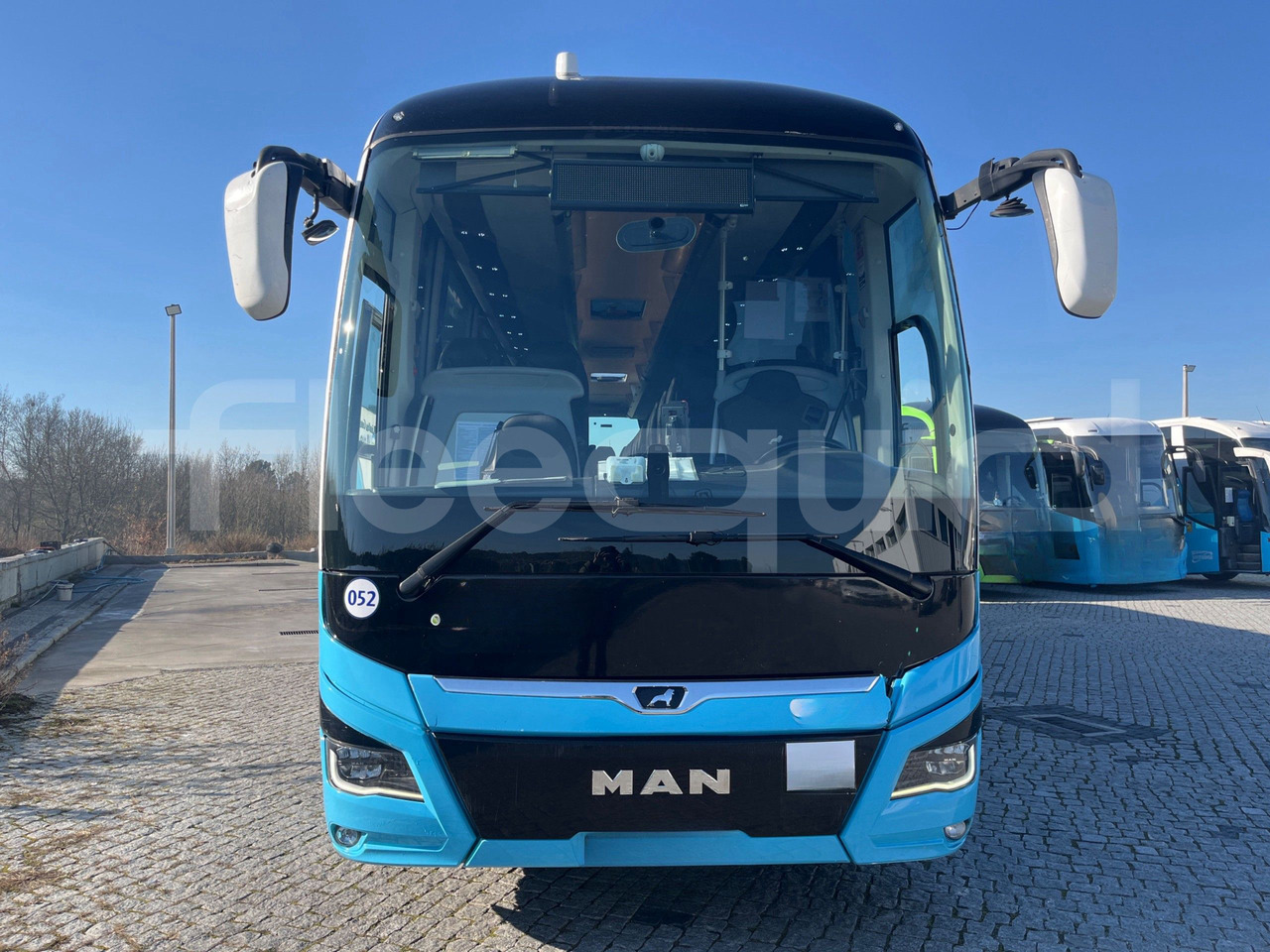 Man Lion's Coach - Potovalni avtobus: slika 2 Man Lion's Coach - Potovalni avtobus: slika 2
