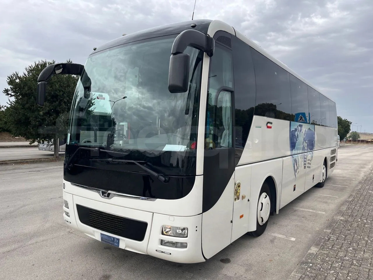 Man Lion's Coach - Potovalni avtobus: slika 4 Man Lion's Coach - Potovalni avtobus: slika 4