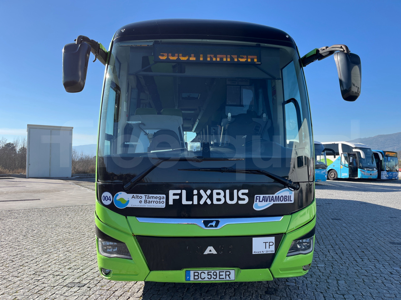 Man Lion's Coach - Potovalni avtobus: slika 2 Man Lion's Coach - Potovalni avtobus: slika 2