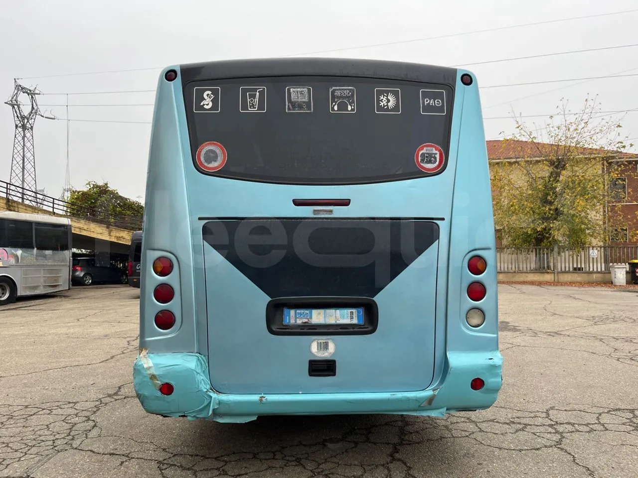 Mercedes-Benz Beluga - Potovalni avtobus: slika 5 Mercedes-Benz Beluga - Potovalni avtobus: slika 5